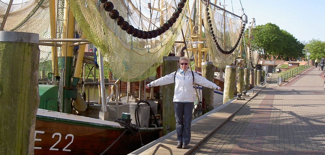 Greetsiel Nordseeküste