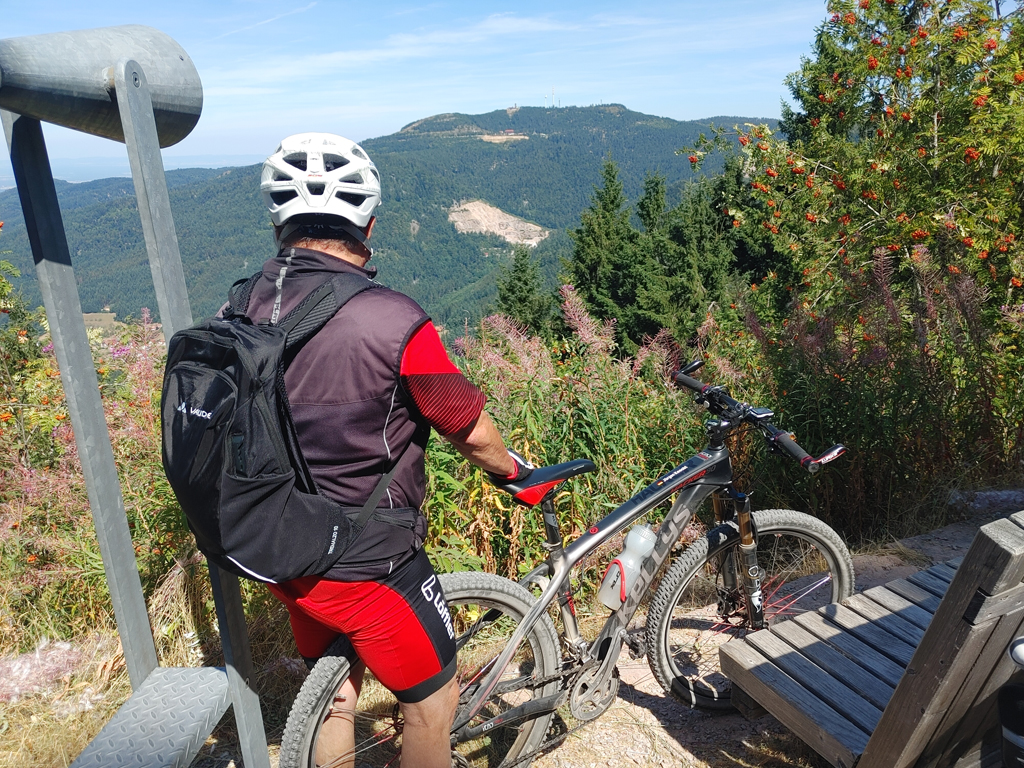 Biken rund um Baiersbronn