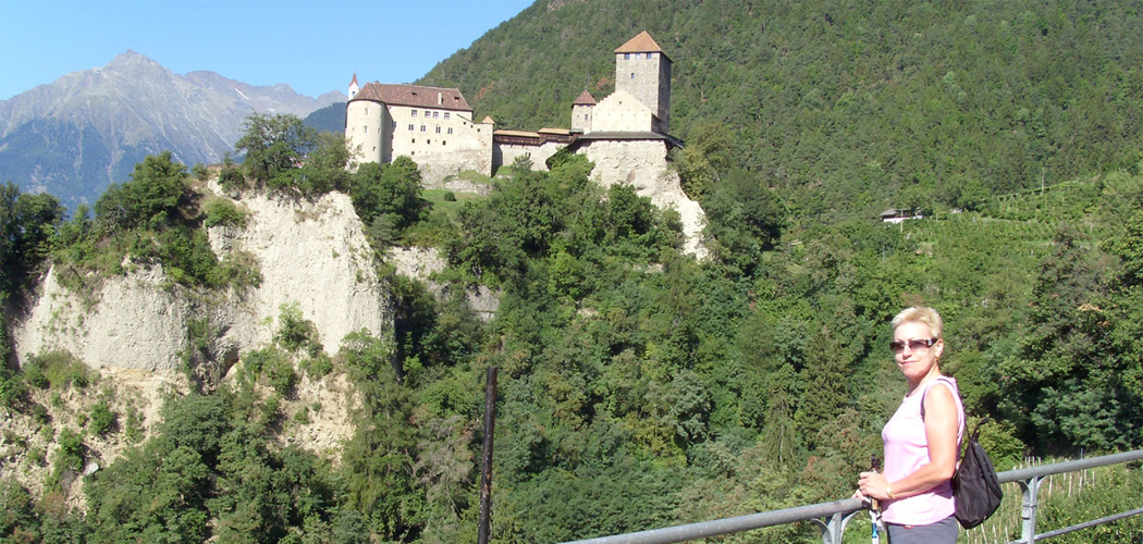 Völlan in Südtirol