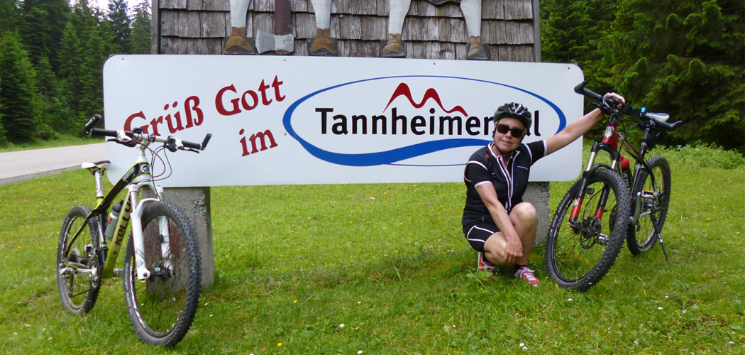 Im Tannheimer Tal