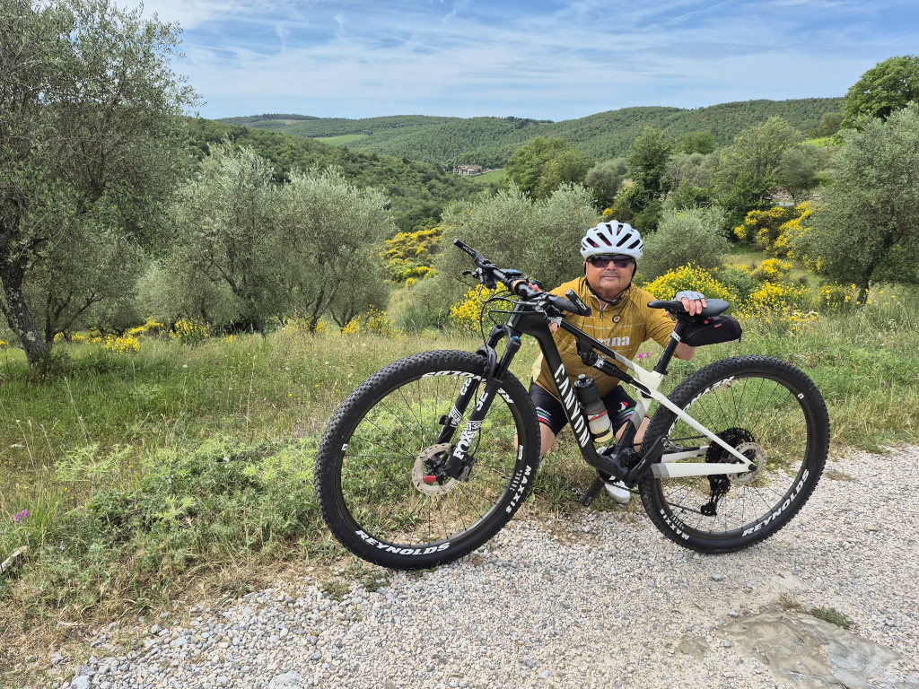 2026 in Radda Chianti in der Toscana